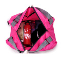 Multifunctional Shoulder And Backpack Used Foldable Travel Storage Bag